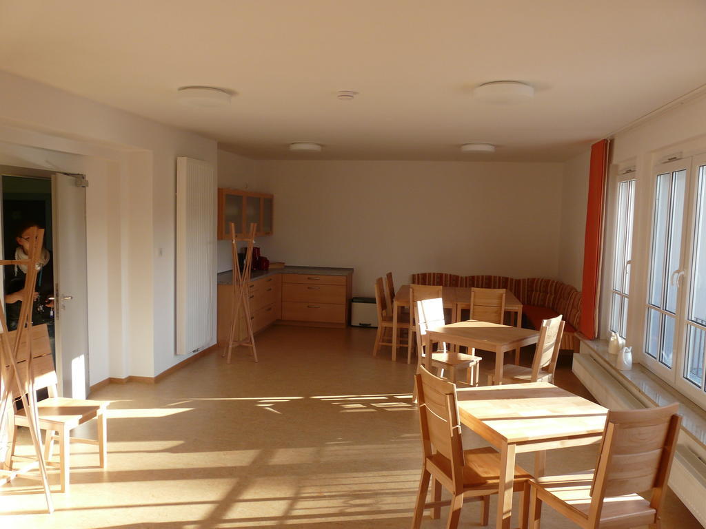 Sport Tourist Hostel Weißenfels 外观 照片