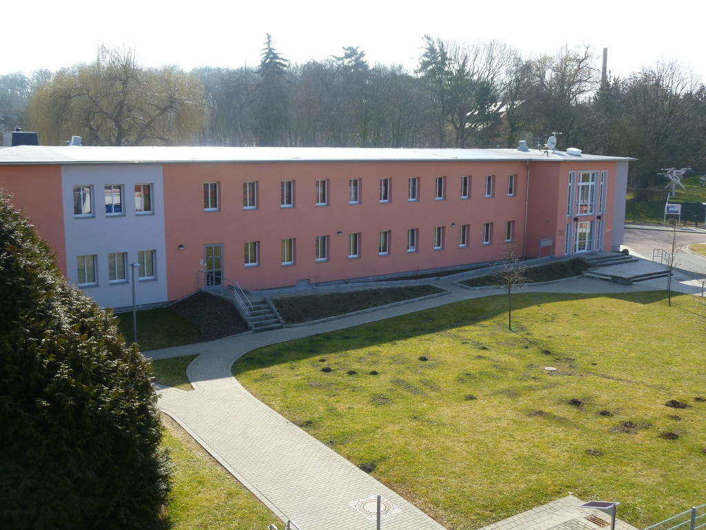 Sport Tourist Hostel Weißenfels 外观 照片