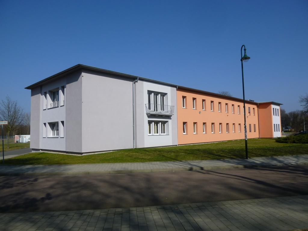 Sport Tourist Hostel Weißenfels 外观 照片