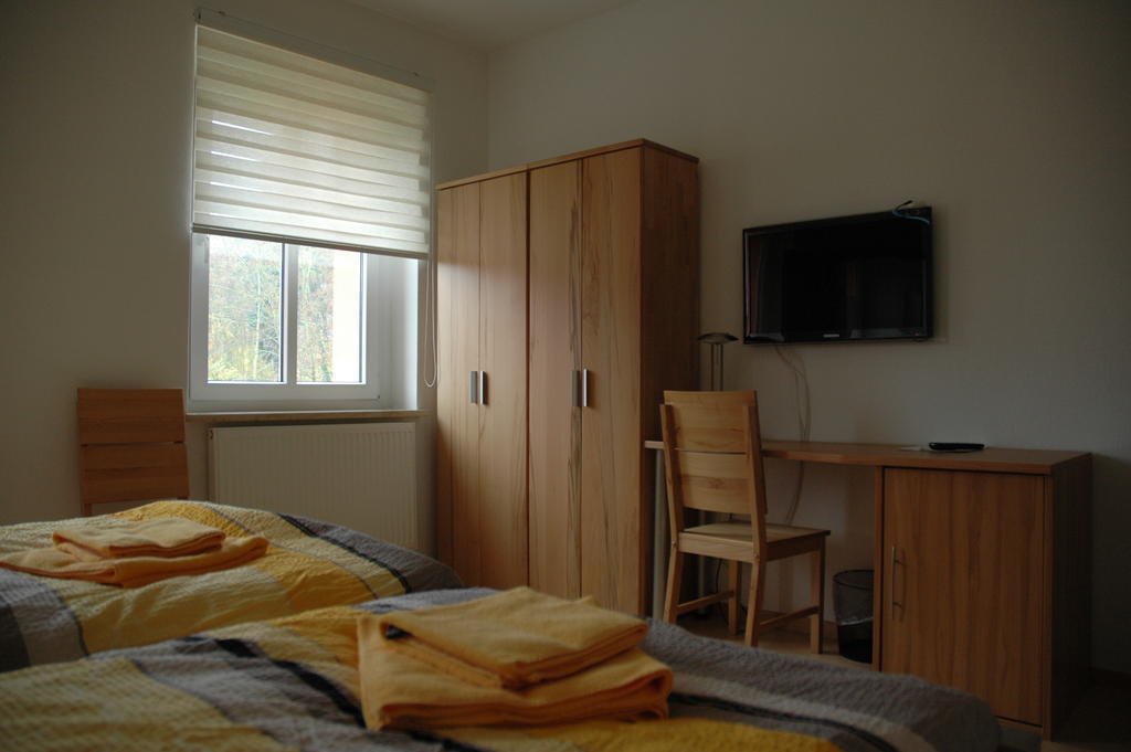 Sport Tourist Hostel Weißenfels 客房 照片