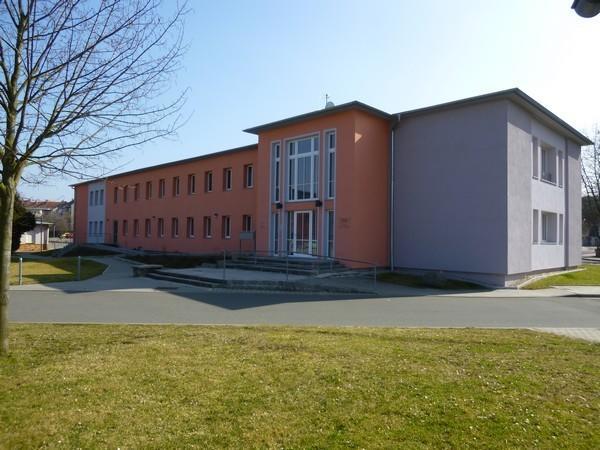 Sport Tourist Hostel Weißenfels 外观 照片